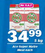 Ace Super Maize Meal-5kg Each