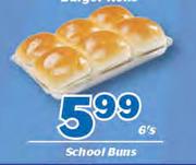 School Buns-6's