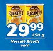 Nescafe Ricoffy-250g Each