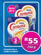 Nestle Cremora Tea & Coffee Creamer-2x750g