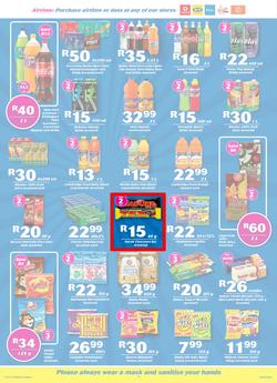 Cambridge Food Tembisa : Home Of Savings (25 June - 7 July 2020), page 4