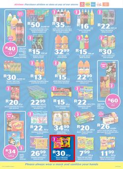 Cambridge Food Tembisa : Home Of Savings (25 June - 7 July 2020), page 4