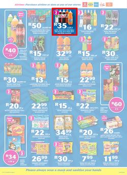Cambridge Food Tembisa : Home Of Savings (25 June - 7 July 2020), page 4
