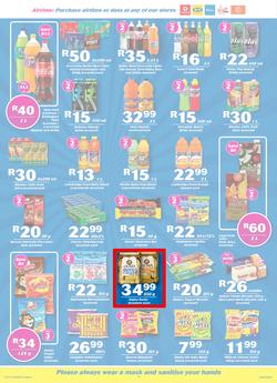 Cambridge Food Tembisa : Home Of Savings (25 June - 7 July 2020), page 4