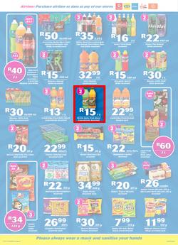 Cambridge Food Tembisa : Home Of Savings (25 June - 7 July 2020), page 4