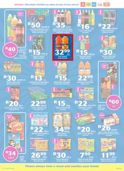 Cambridge Food Tembisa : Home Of Savings (25 June - 7 July 2020), page 4
