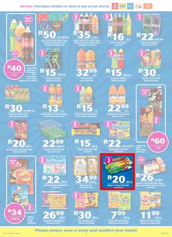 Cambridge Food Tembisa : Home Of Savings (25 June - 7 July 2020), page 4