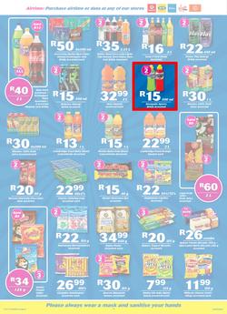Cambridge Food Tembisa : Home Of Savings (25 June - 7 July 2020), page 4