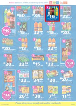 Cambridge Food Tembisa : Home Of Savings (25 June - 7 July 2020), page 4