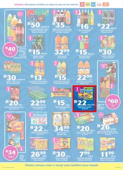 Cambridge Food Tembisa : Home Of Savings (25 June - 7 July 2020), page 4