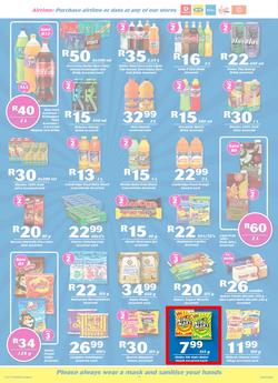 Cambridge Food Tembisa : Home Of Savings (25 June - 7 July 2020), page 4