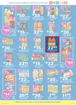 Cambridge Food Tembisa : Home Of Savings (25 June - 7 July 2020), page 4