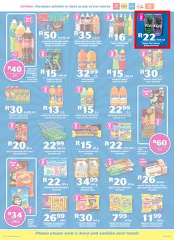 Cambridge Food Tembisa : Home Of Savings (25 June - 7 July 2020), page 4