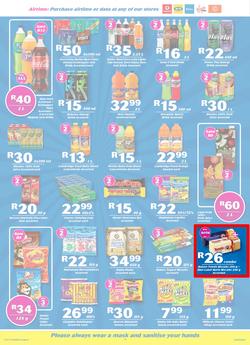Cambridge Food Tembisa : Home Of Savings (25 June - 7 July 2020), page 4