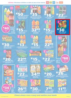 Cambridge Food Tembisa : Home Of Savings (25 June - 7 July 2020), page 4