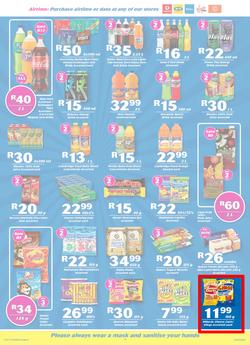 Cambridge Food Tembisa : Home Of Savings (25 June - 7 July 2020), page 4