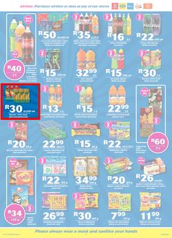 Cambridge Food Tembisa : Home Of Savings (25 June - 7 July 2020), page 4