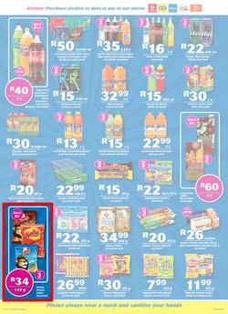 Cambridge Food Tembisa : Home Of Savings (25 June - 7 July 2020), page 4