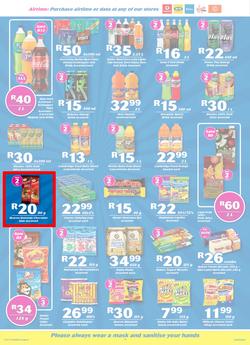 Cambridge Food Tembisa : Home Of Savings (25 June - 7 July 2020), page 4