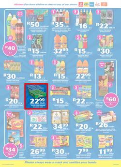 Cambridge Food Tembisa : Home Of Savings (25 June - 7 July 2020), page 4