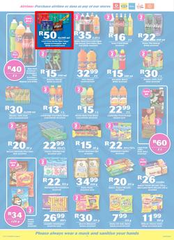 Cambridge Food Tembisa : Home Of Savings (25 June - 7 July 2020), page 4
