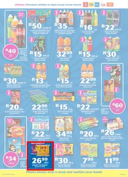Cambridge Food Tembisa : Home Of Savings (25 June - 7 July 2020), page 4