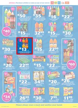 Cambridge Food Tembisa : Home Of Savings (25 June - 7 July 2020), page 4