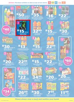 Cambridge Food Tembisa : Home Of Savings (25 June - 7 July 2020), page 4
