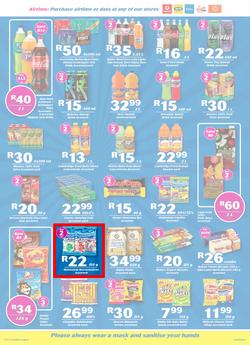 Cambridge Food Tembisa : Home Of Savings (25 June - 7 July 2020), page 4