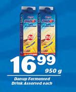 Danup Fermented Drink Assorted-950g Each