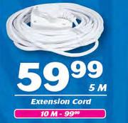Extension Cord 5m