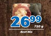 Beef Mix-750g