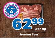 Stewing Beef-Per kg