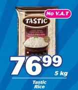 Tastic Rice-5kg