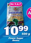 Power Sugar Beans-500g 