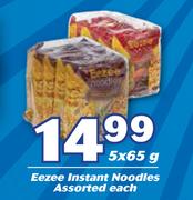 Eezee Instant Noodles Assorted-2 x 5x65g