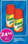 Knorr Aromat Original Canister-200g Each