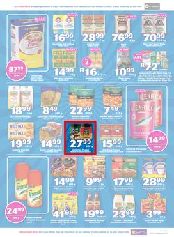 Cambridge Food Free State & Northern Cape : Home Of Savings (9 July - 28 July 2020), page 2