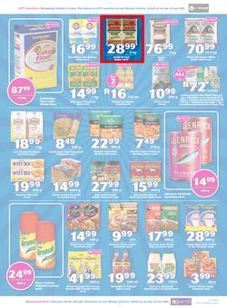 Cambridge Food Free State & Northern Cape : Home Of Savings (9 July - 28 July 2020), page 2