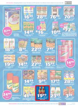 Cambridge Food Free State & Northern Cape : Home Of Savings (9 July - 28 July 2020), page 2