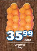 Oranges Bag-Each