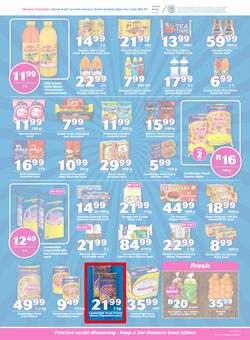 Cambridge Food Free State & Northern Cape : Home Of Savings (9 July - 28 July 2020), page 3