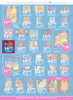 Cambridge Food Free State & Northern Cape : Home Of Savings (9 July - 28 July 2020), page 3