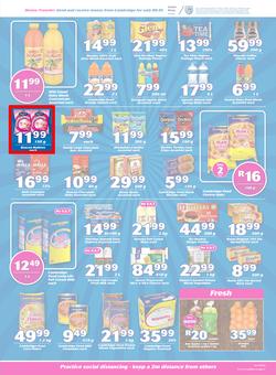Cambridge Food Free State & Northern Cape : Home Of Savings (9 July - 28 July 2020), page 3