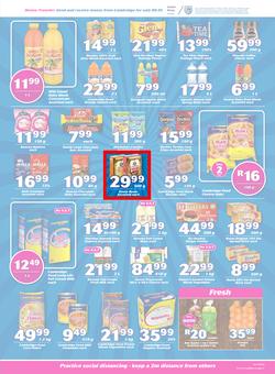 Cambridge Food Free State & Northern Cape : Home Of Savings (9 July - 28 July 2020), page 3