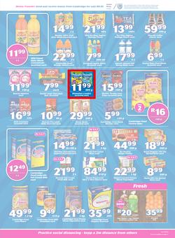 Cambridge Food Free State & Northern Cape : Home Of Savings (9 July - 28 July 2020), page 3