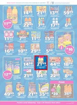 Cambridge Food Free State & Northern Cape : Home Of Savings (9 July - 28 July 2020), page 3