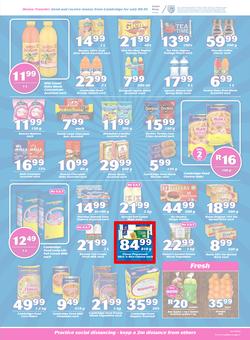 Cambridge Food Free State & Northern Cape : Home Of Savings (9 July - 28 July 2020), page 3