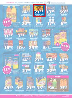 Cambridge Food Free State & Northern Cape : Home Of Savings (9 July - 28 July 2020), page 3