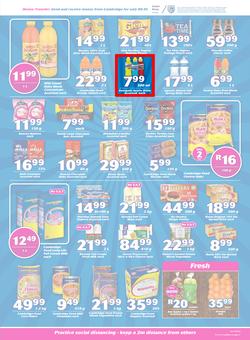 Cambridge Food Free State & Northern Cape : Home Of Savings (9 July - 28 July 2020), page 3